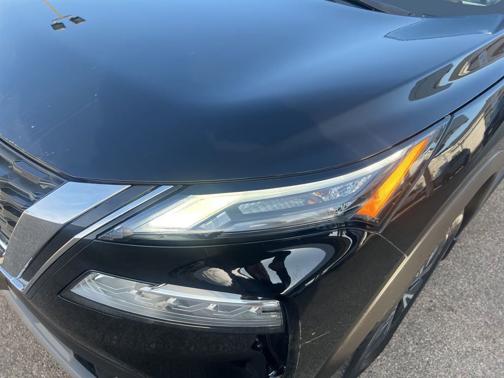 Certified 2023 Nissan Rogue SV w/ SV Premium B Package image 29