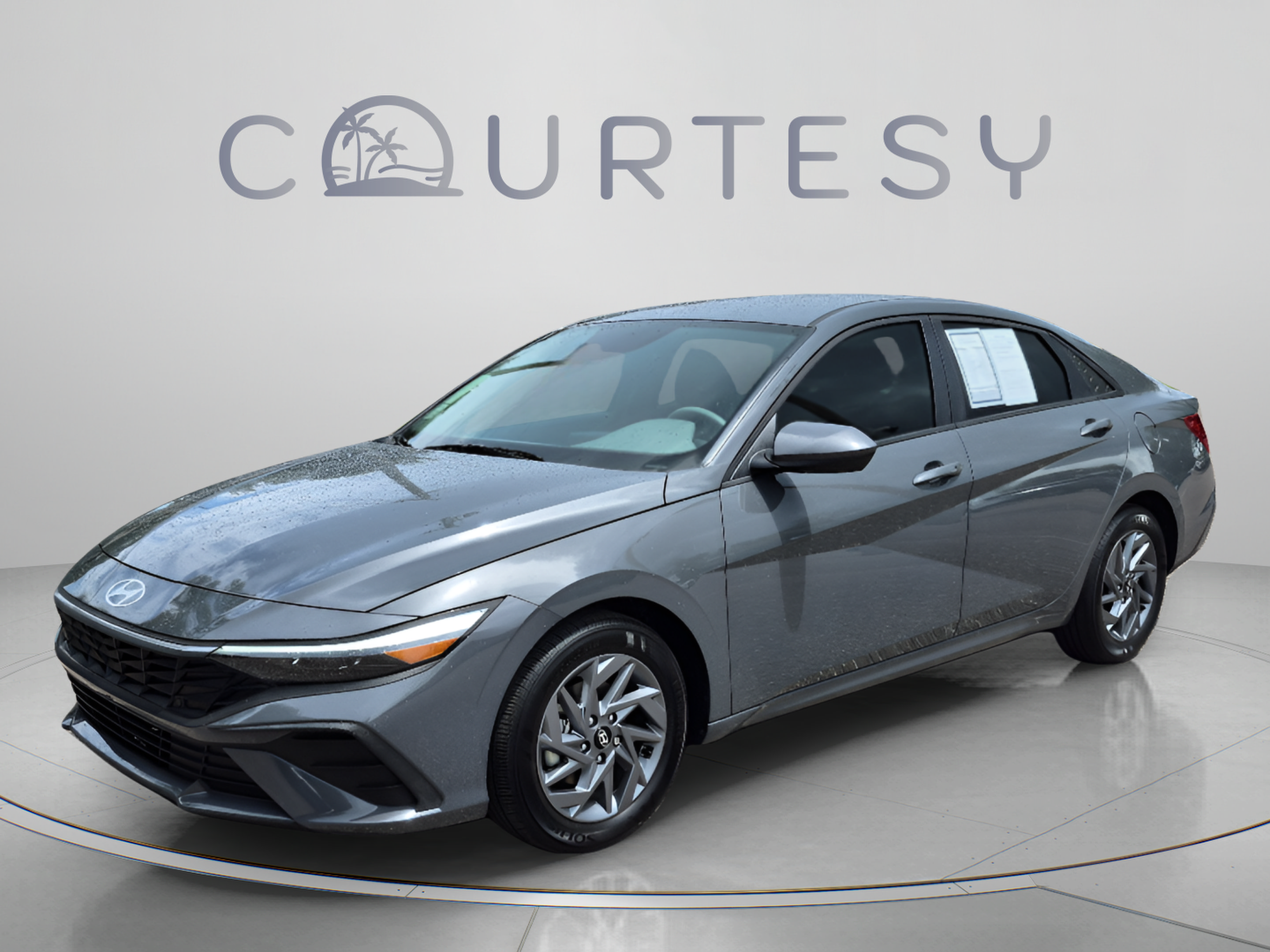Certified 2025 Hyundai Elantra Hybrid FWD 360° Tour