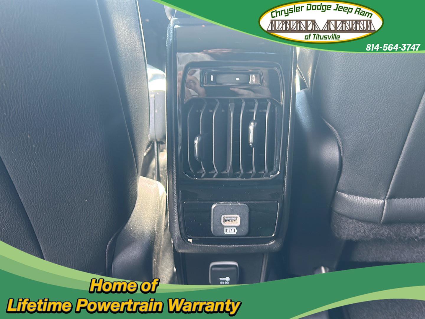 Used 2022 Jeep Compass Limited AWD/4WD image 25
