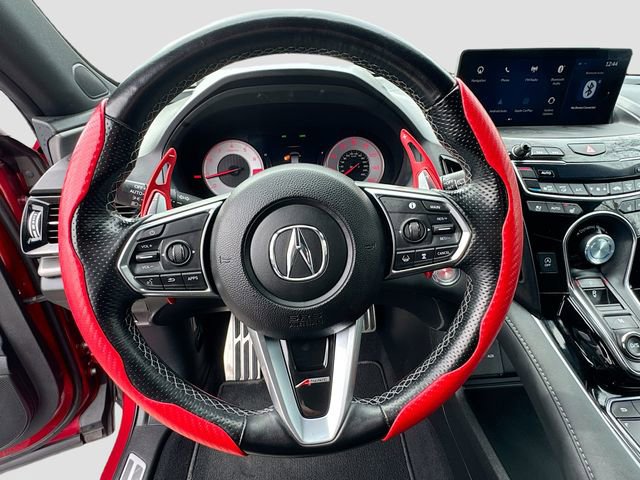 Used 2021 Acura RDX A-Spec AWD/4WD image 13