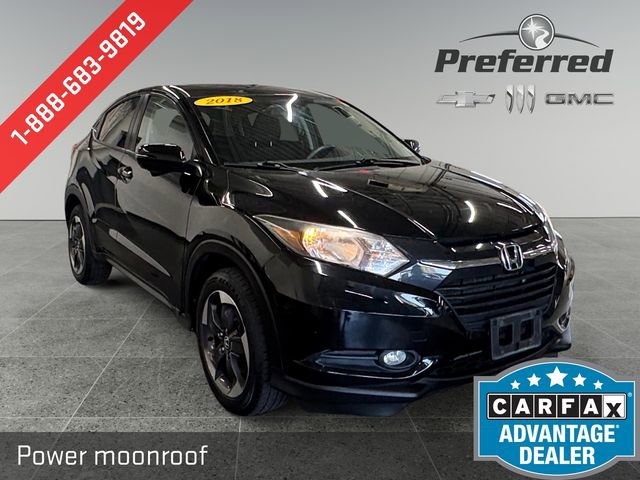 Used 2018 Honda HR-V EX image 1