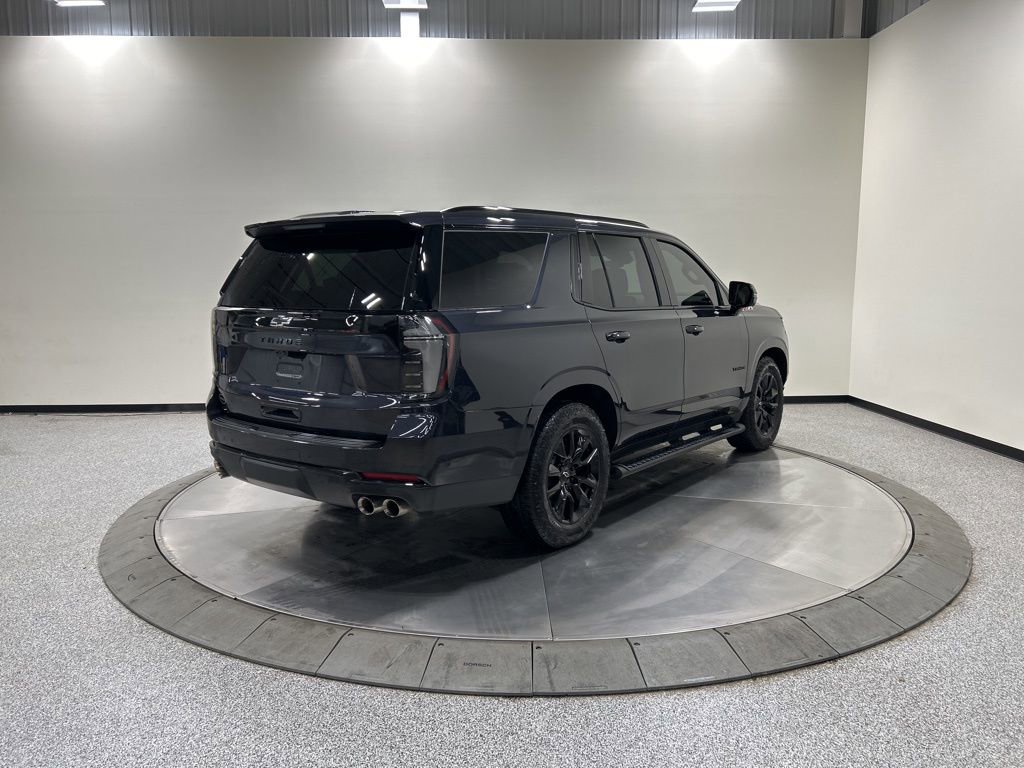 Used 2026 Chevrolet Tahoe Z71 w/ Z71 Off-Road Package AWD/4WD image 6
