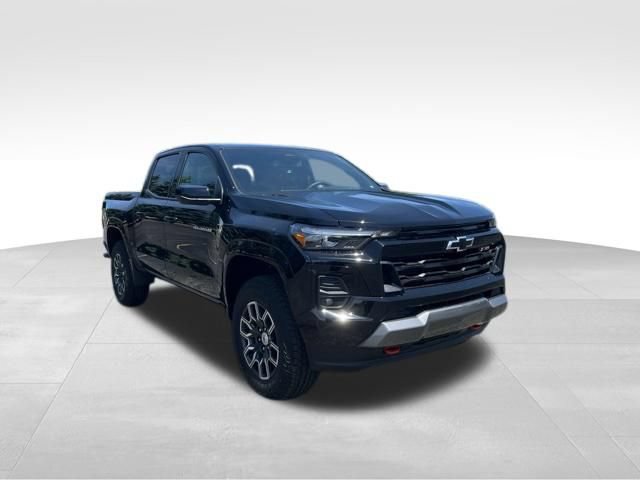 Certified 2026 Chevrolet Colorado Z71 AWD/4WD image 7