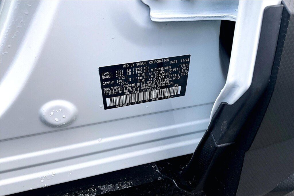 New 2026 Subaru Forester Wilderness image 11