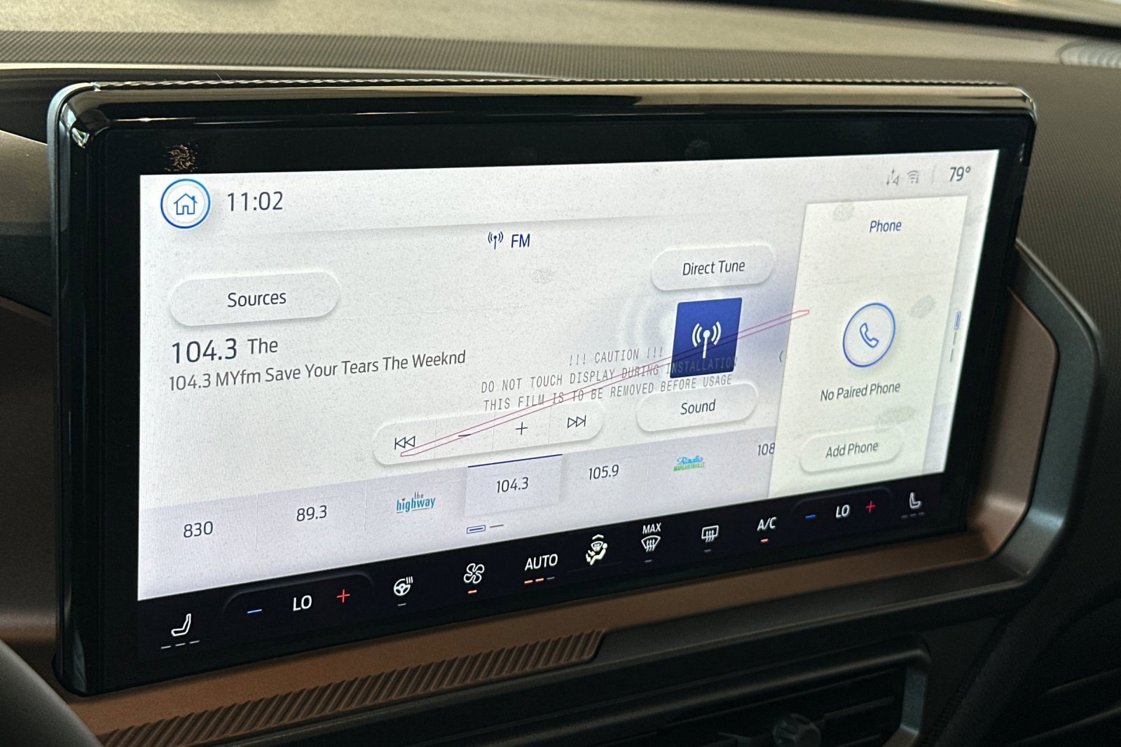 New 2025 Ford Bronco Sport Outer Banks image 18