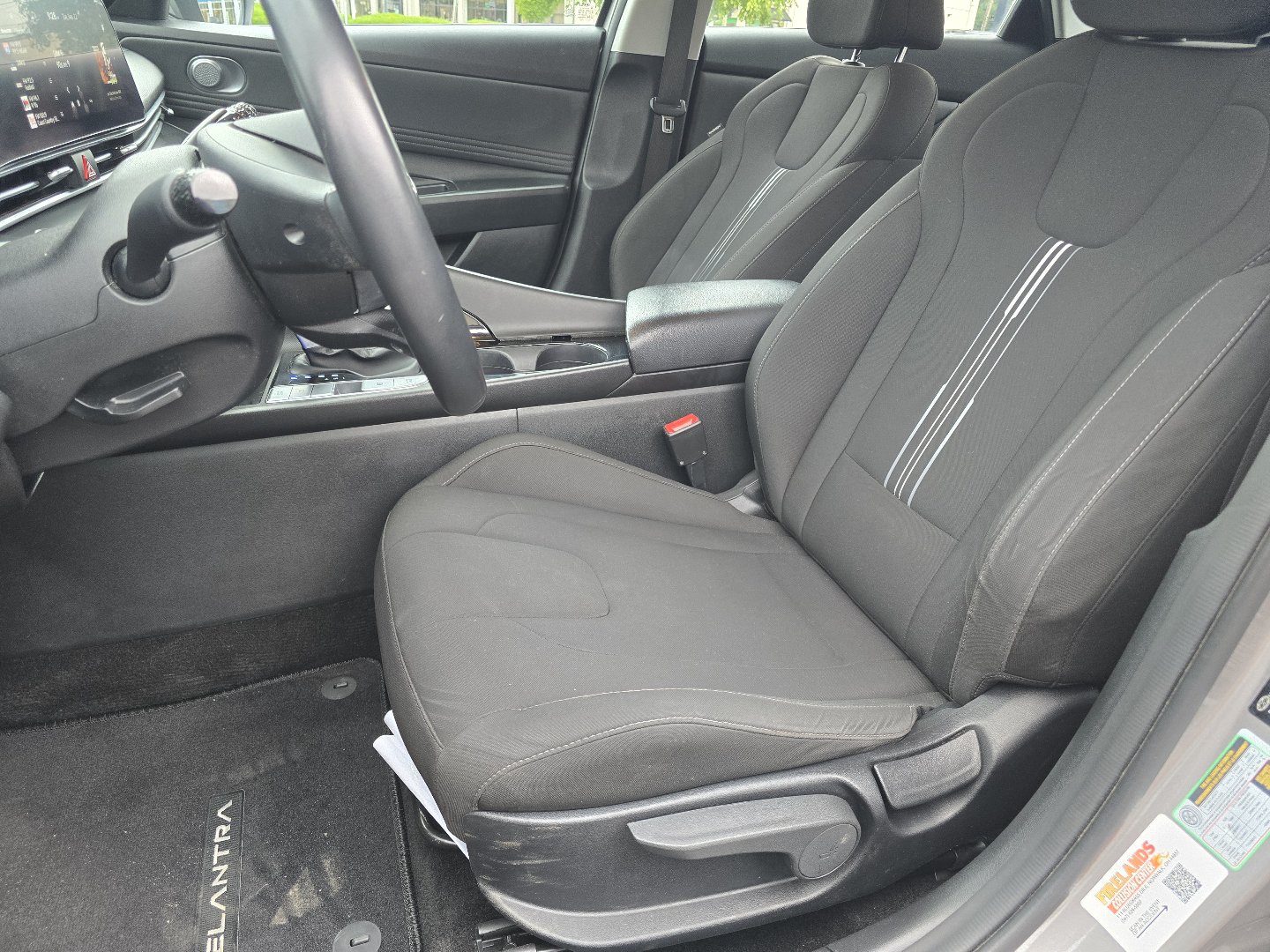 Used 2023 Hyundai Elantra SEL w/ Convenience Package FWD image 30