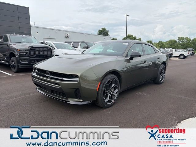 New 2026 Dodge Charger GT w/ Blacktop Package AWD/4WD video 1