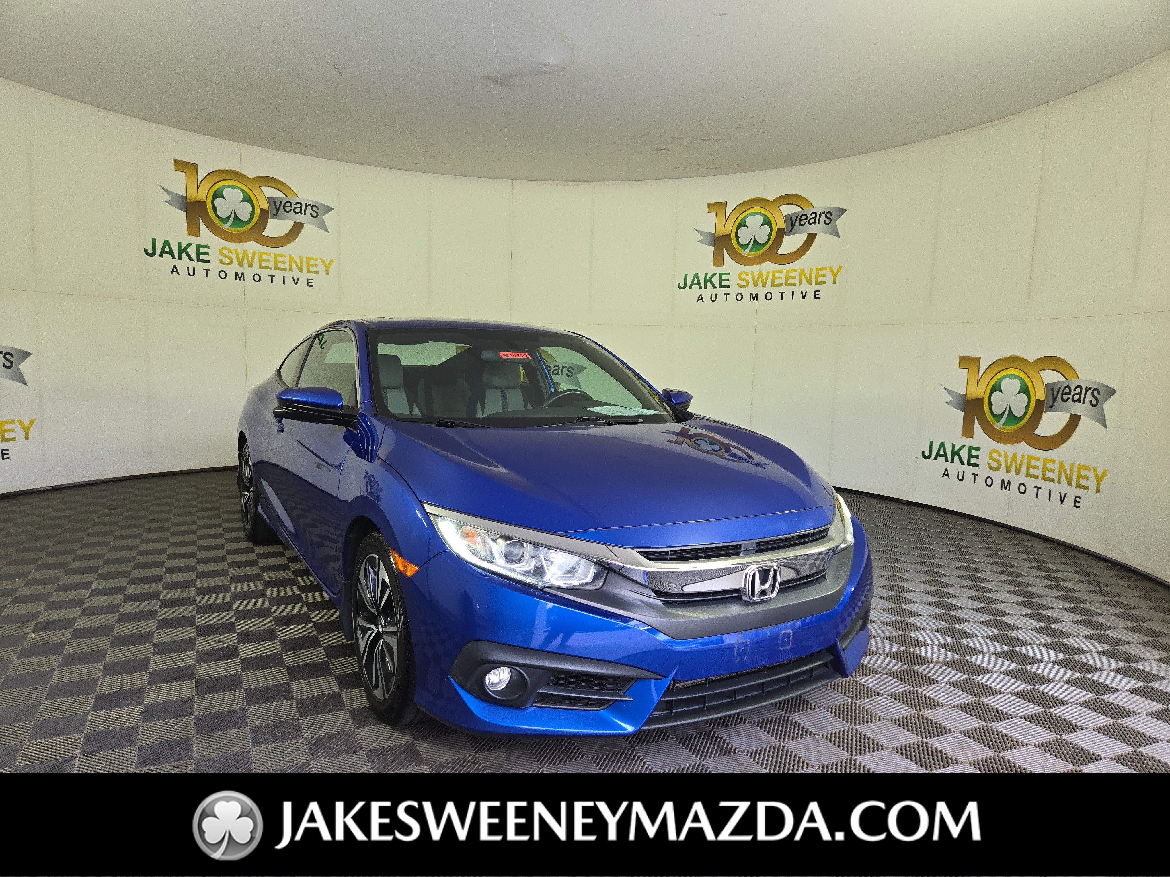 Used 2018 Honda Civic EX-T