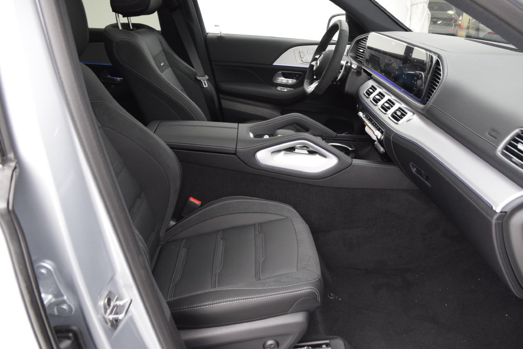 New 2026 Mercedes-Benz GLE 53 AMG 4MATIC Coupe image 15