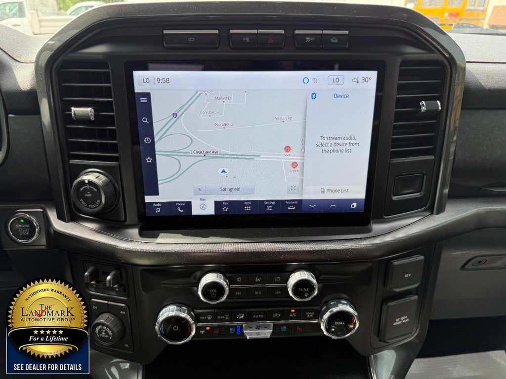 Used 2023 Ford F150 Tremor w/ Equipment Group 402A High AWD/4WD image 20