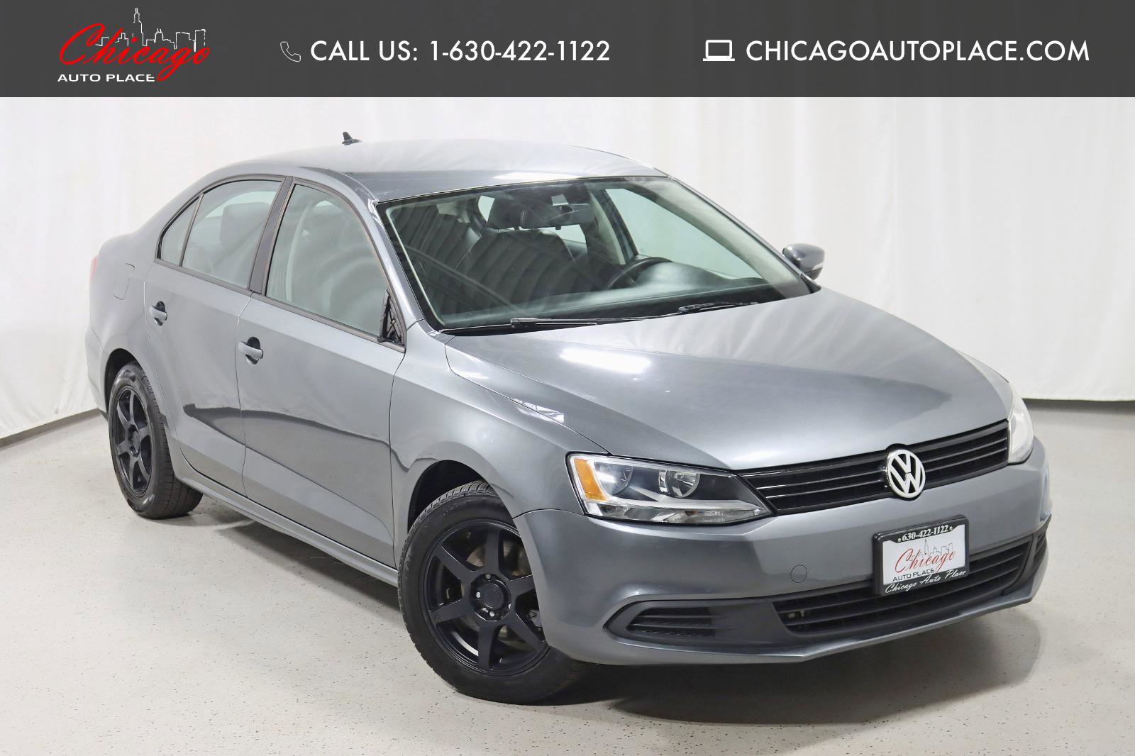 Used 2014 Volkswagen Jetta SE image 1