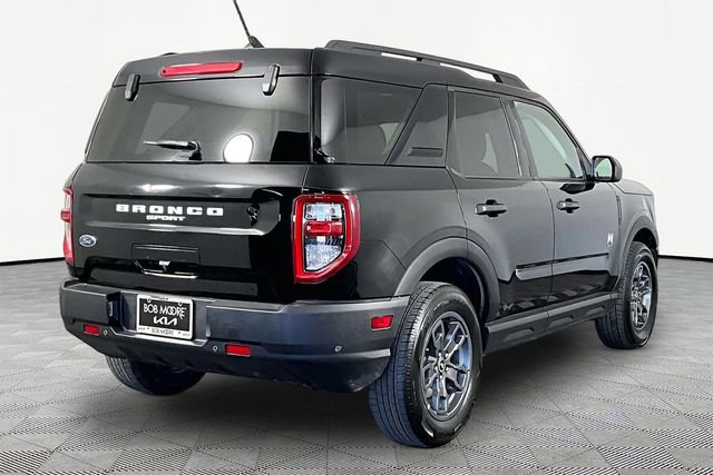 Used 2024 Ford Bronco Sport Big Bend w/ Convenience Package AWD/4WD image 6