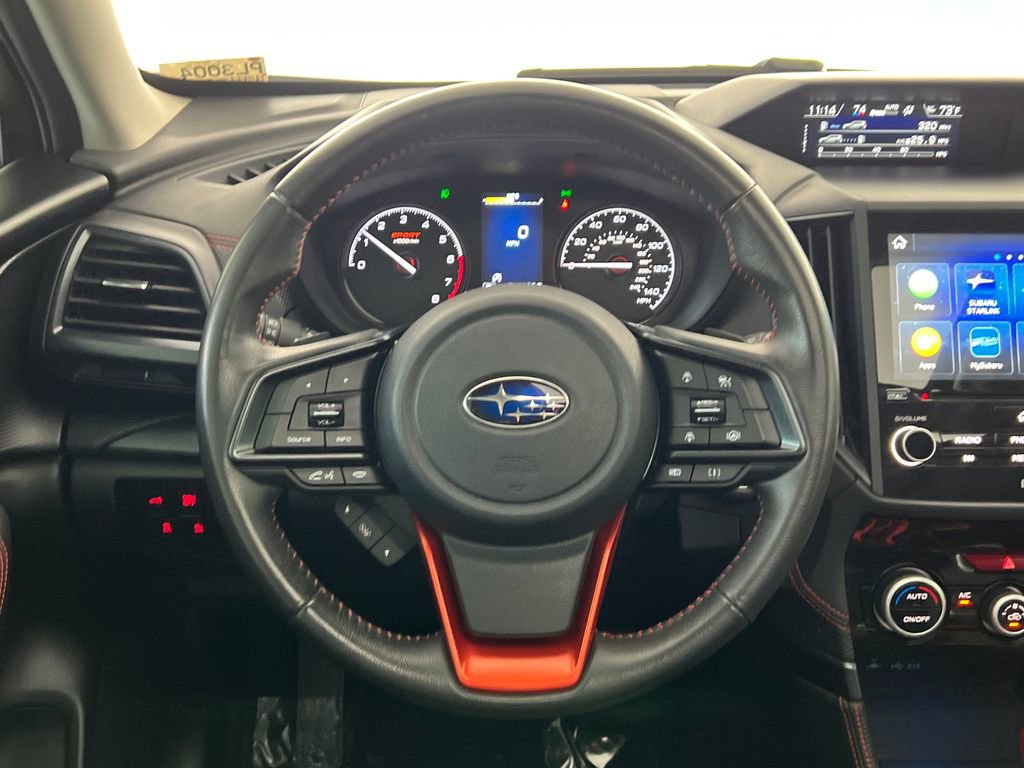 Certified 2022 Subaru Forester Sport w/ Popular Package #3 AWD/4WD image 16