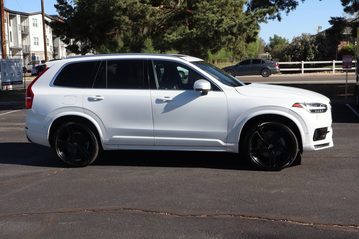 Used 2019 Volvo XC90 T6 R-Design w/ Advanced Package AWD/4WD image 3