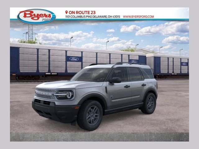 New 2026 Ford Bronco Sport Big Bend