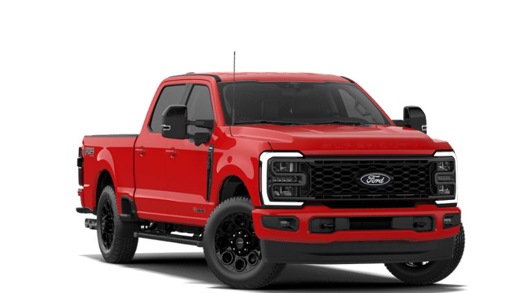 New 2027 Ford F350 Lariat w/ Black Appearance Package AWD/4WD image 32