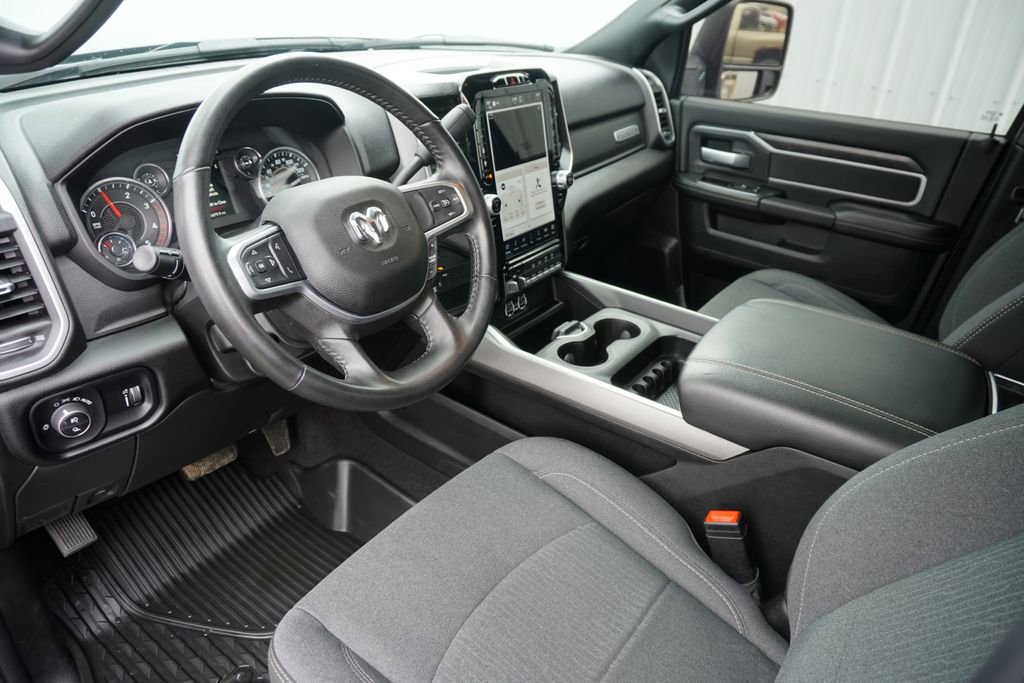 Used 2024 RAM 3500 Big Horn w/ Night Edition image 15