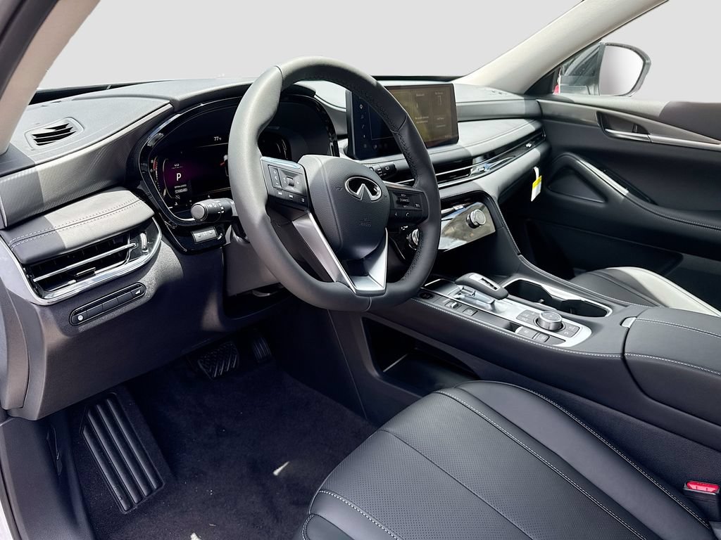 New 2027 INFINITI QX60 Pure w/ Cargo Package FWD image 9