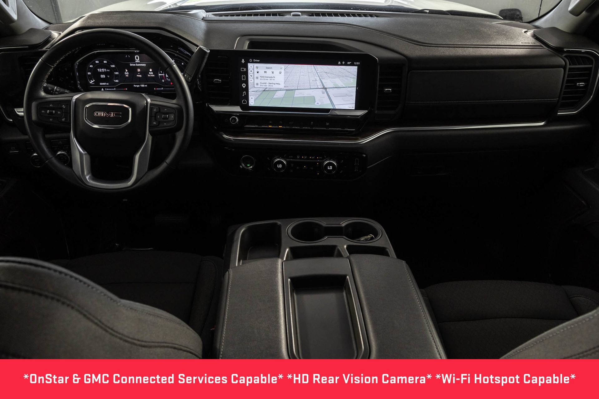 Used 2023 GMC Sierra 1500 Elevation AWD/4WD image 26
