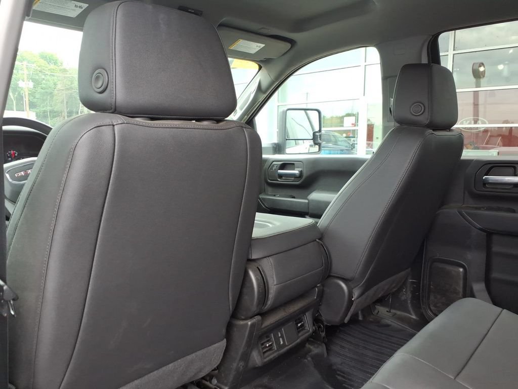 Used 2026 GMC Sierra 2500 Pro AWD/4WD image 11