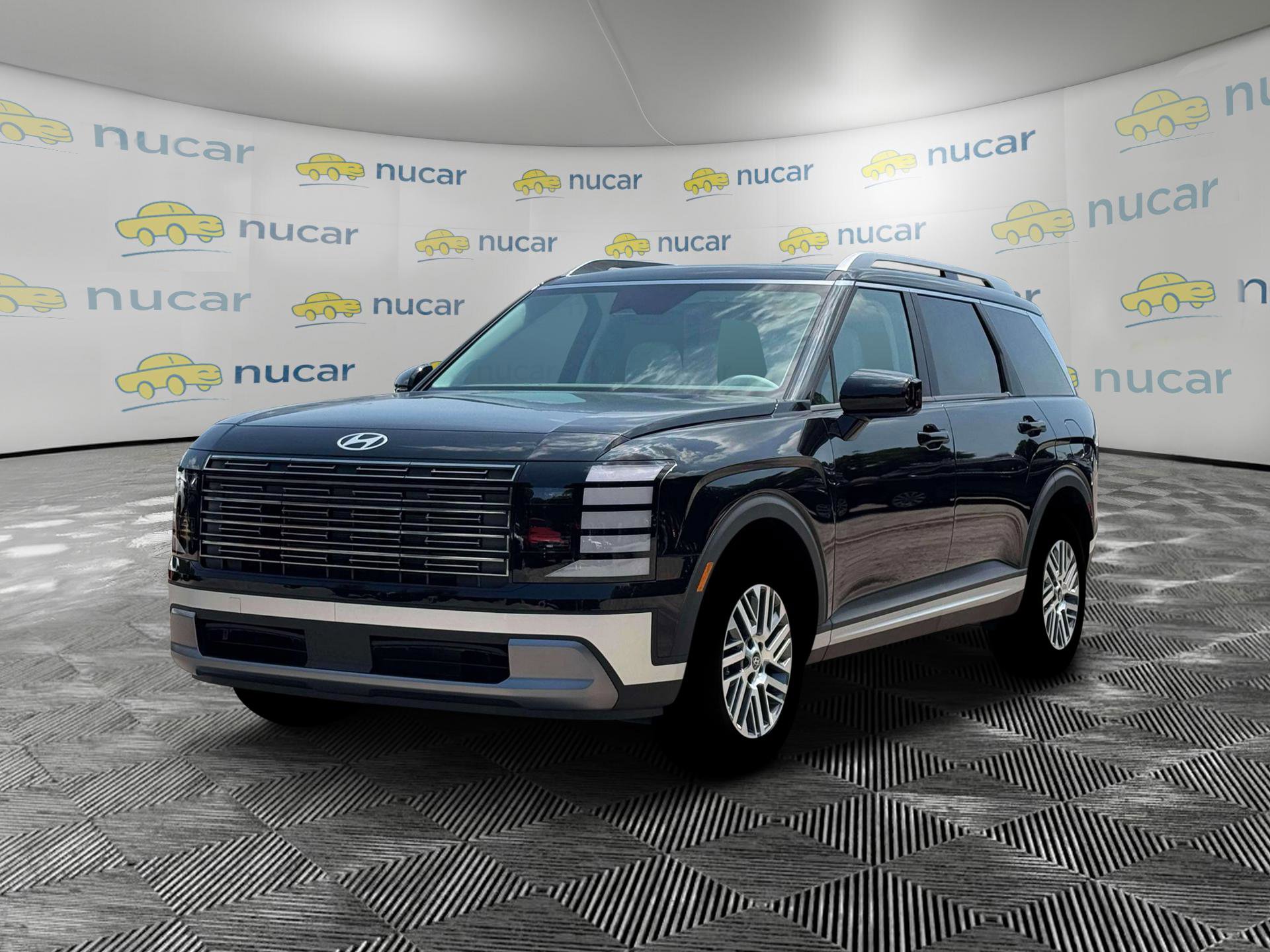 New 2026 Hyundai Palisade SEL