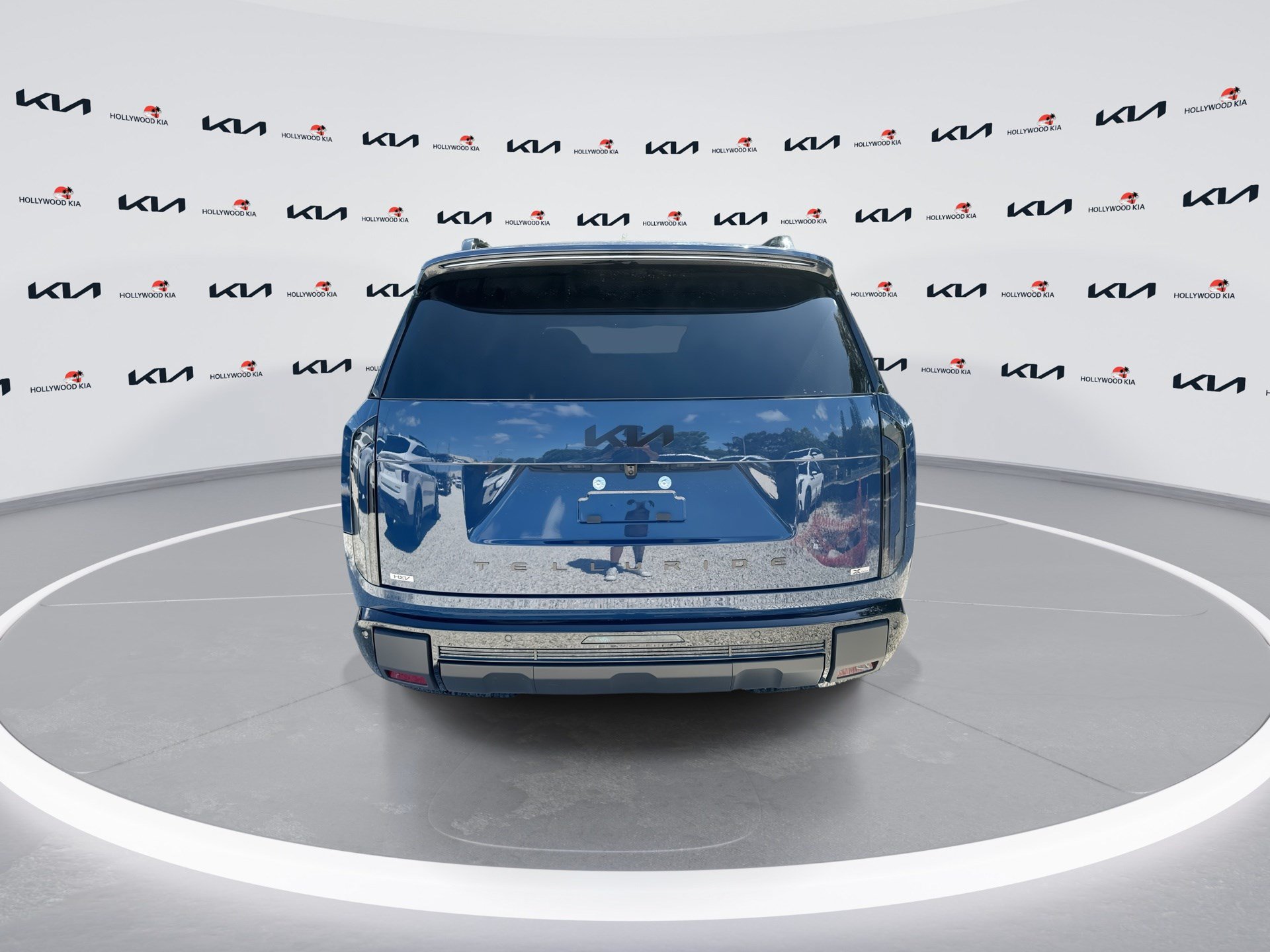 New 2027 Kia Telluride SX X-Line AWD/4WD image 7
