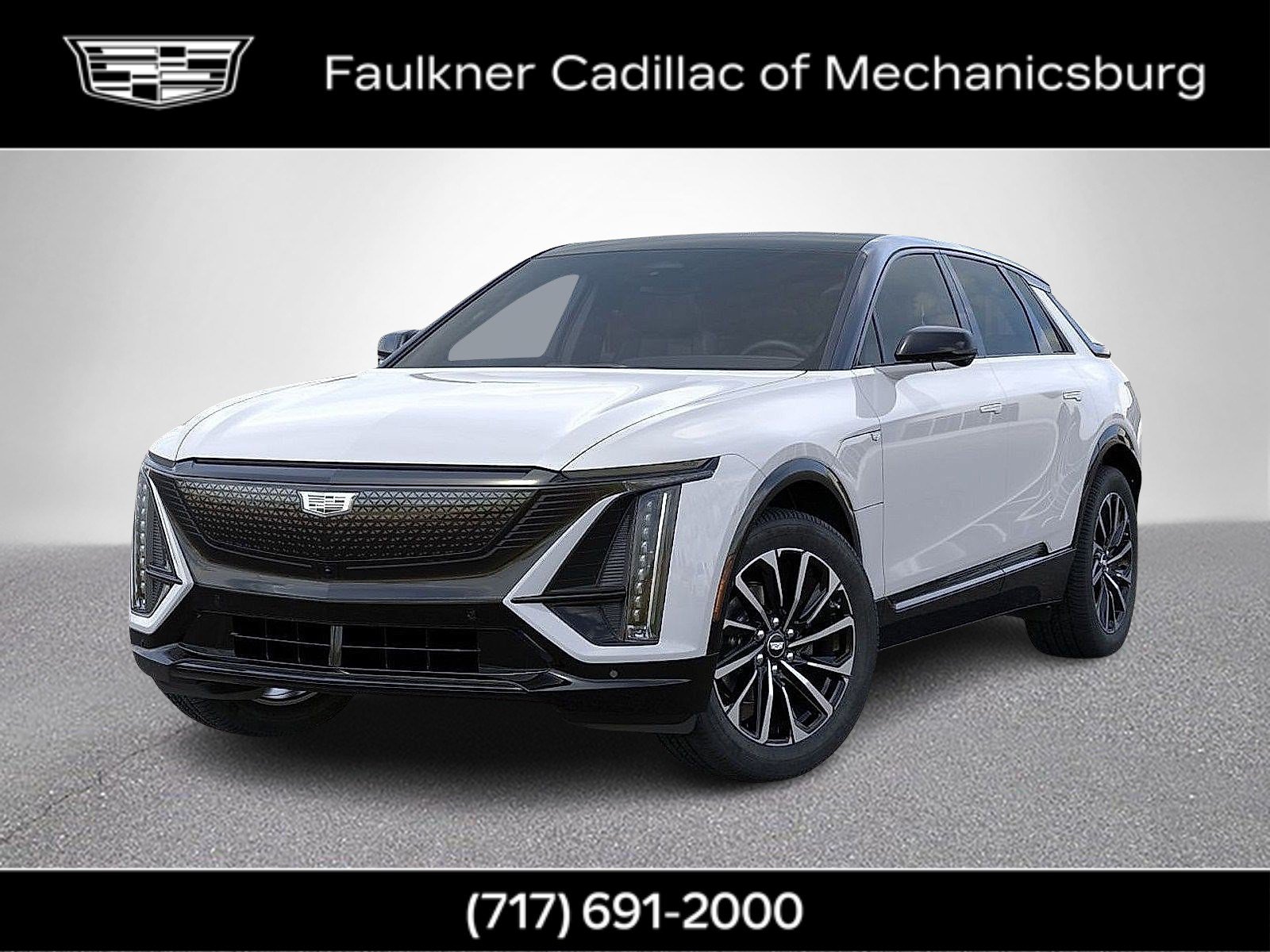 New 2026 Cadillac Lyriq Sport w/ LPO, Floor Liner Package AWD/4WD image 6