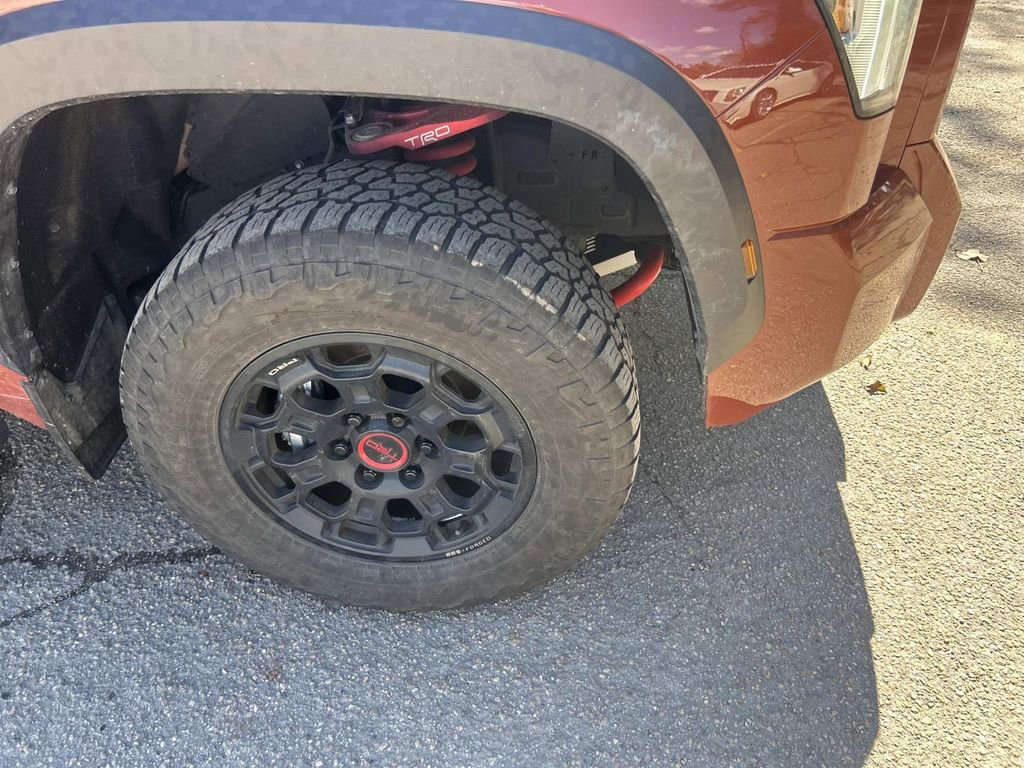 Used 2024 Toyota Tundra TRD Pro image 12