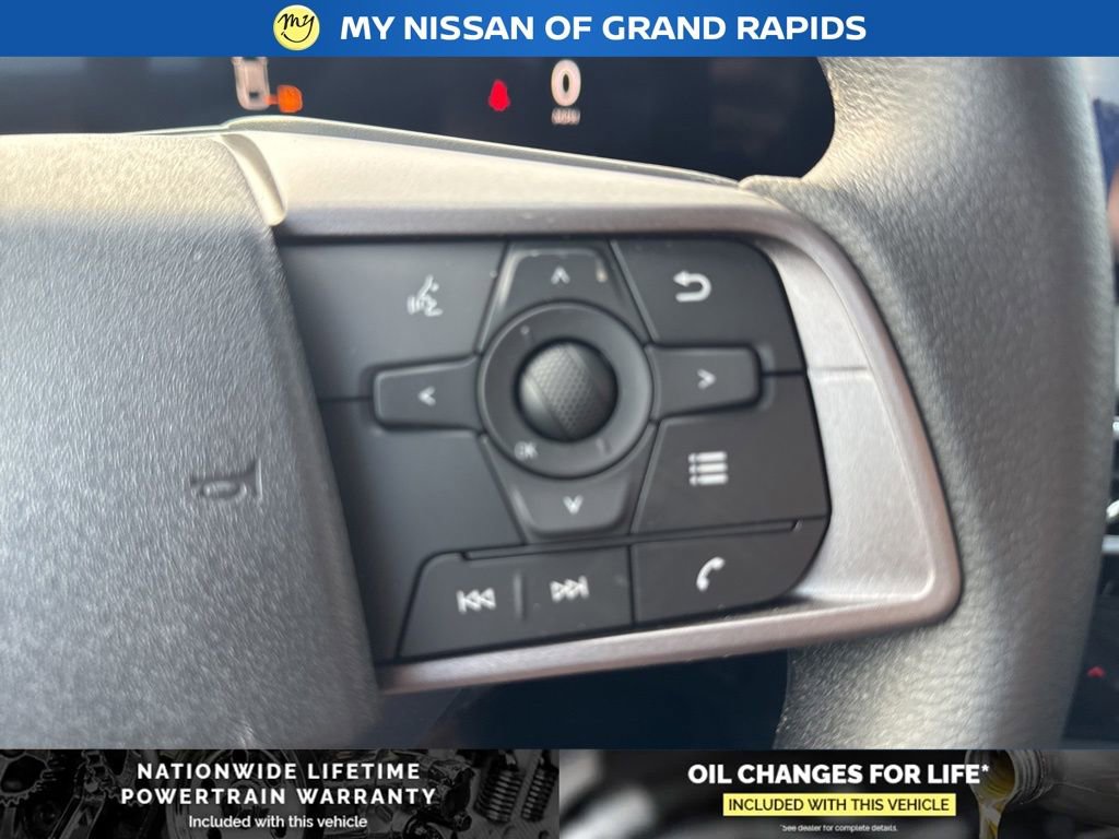 New 2026 Nissan Sentra SV image 28