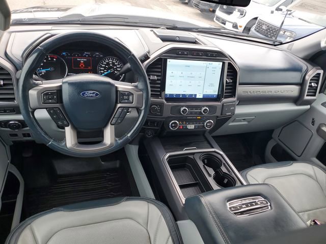Used 2022 Ford F250 Limited image 10