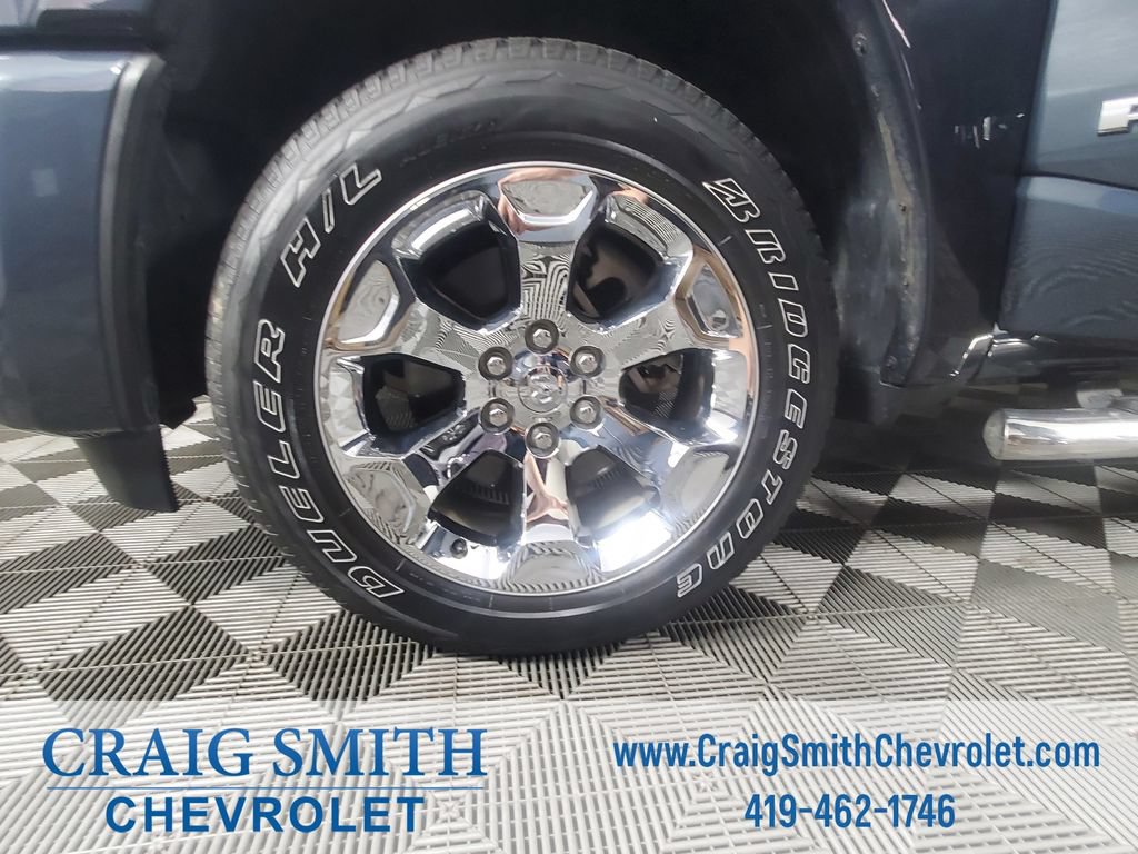 Used 2025 RAM 1500 Big Horn AWD/4WD image 27
