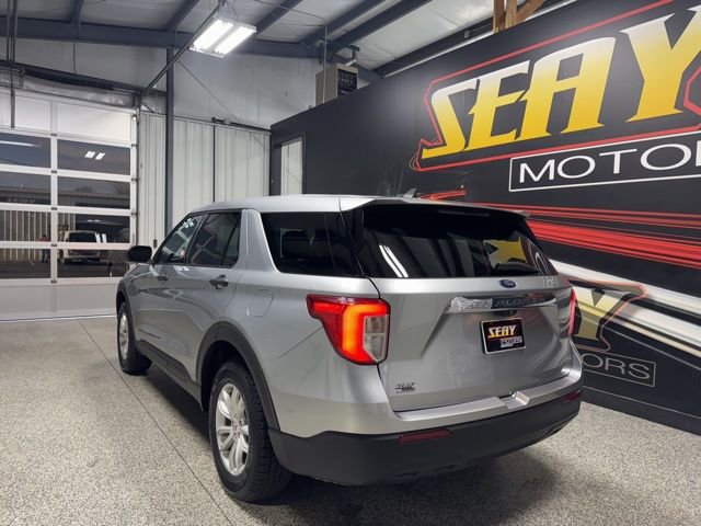Used 2021 Ford Explorer 4WD image 19