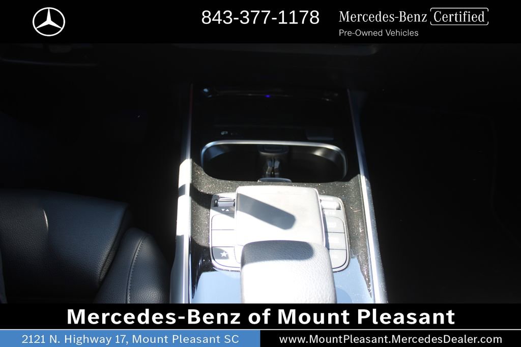 Certified 2022 Mercedes-Benz GLB 250 4MATIC image 34