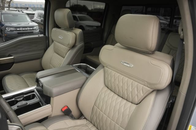 Used 2026 Ford F450 Platinum w/ Platinum Plus Package image 10
