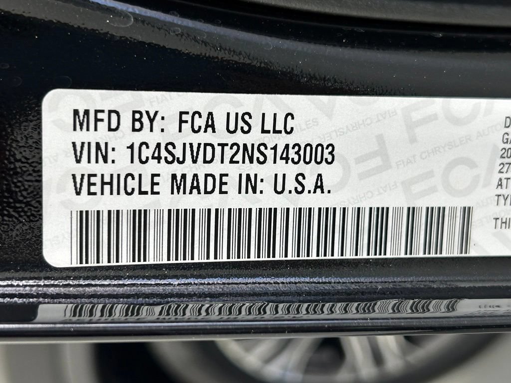 Used 2022 Jeep Wagoneer Series III AWD/4WD image 40