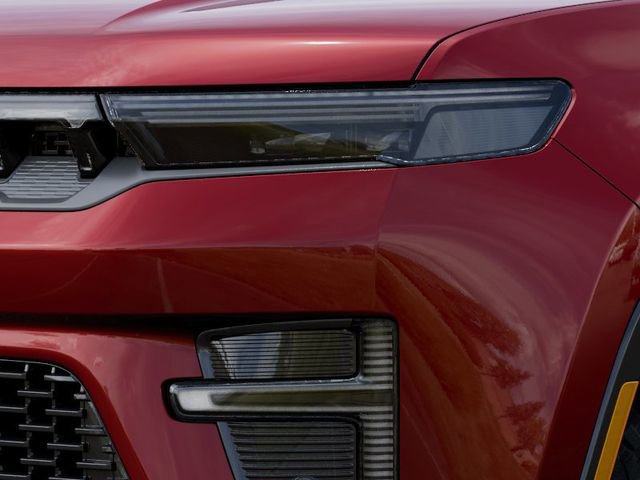 New 2026 Jeep Grand Wagoneer 4WD image 10