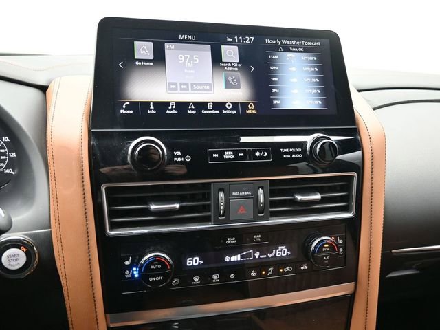 Used 2023 INFINITI QX80 Sensory w/ Cargo Package AWD/4WD image 52