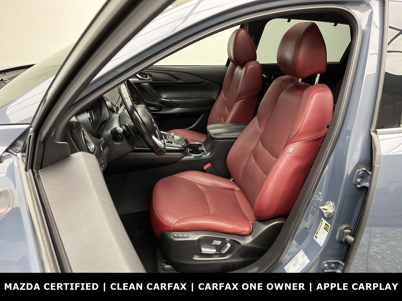 Certified 2023 MAZDA CX-9 Carbon Edition image 10