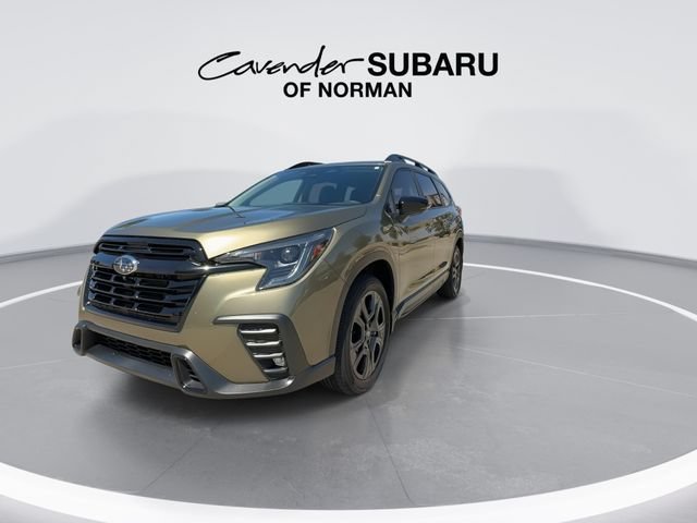Certified 2026 Subaru Ascent Bronze Edition AWD/4WD image 4