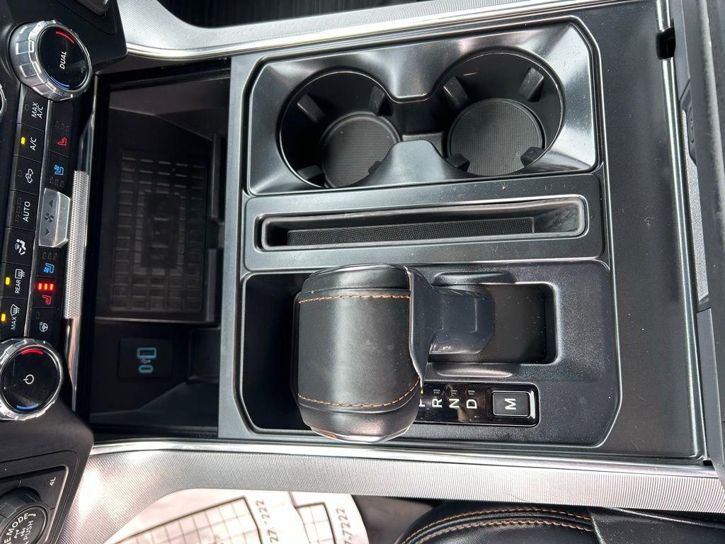 Certified 2022 Ford F150 Platinum w/ Equipment Group 701A High image 36