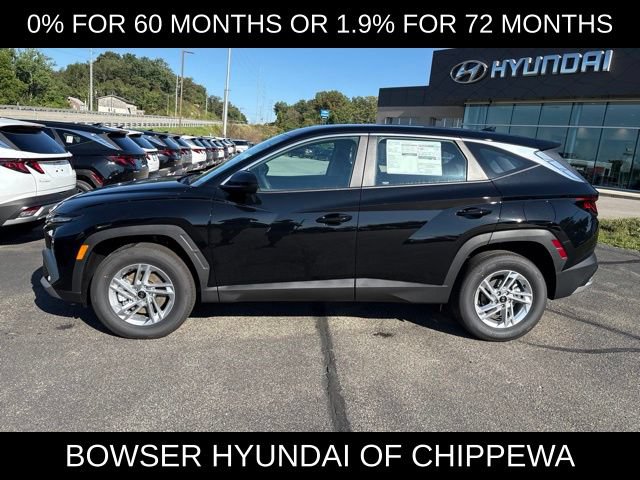 New 2026 Hyundai Tucson SE AWD/4WD video 2