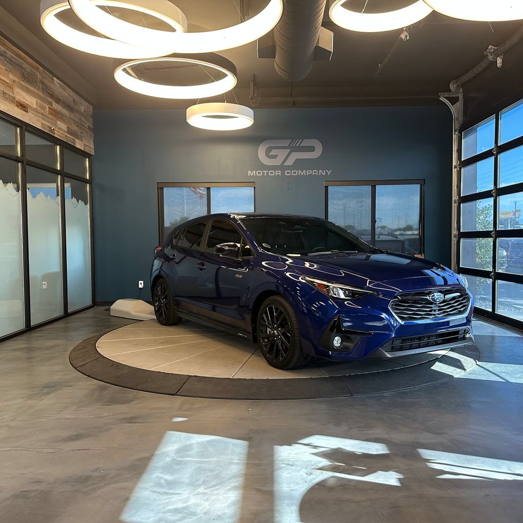 Used 2024 Subaru Impreza RS AWD/4WD image 1