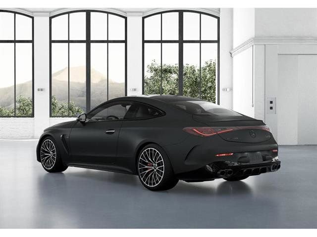 New 2026 Mercedes-Benz CLE 53 AMG 4MATIC Coupe image 28