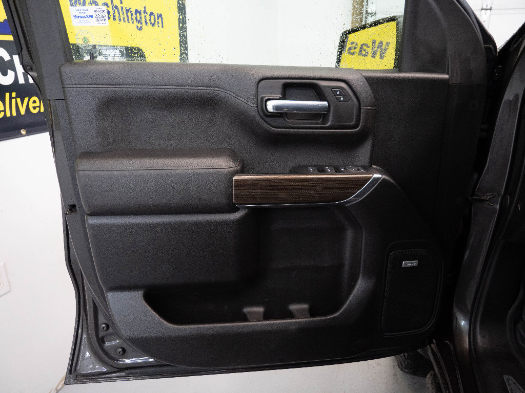 Used 2022 Chevrolet Silverado 1500 LT Trail Boss w/ LT Trail Boss Premium Package AWD/4WD image 18