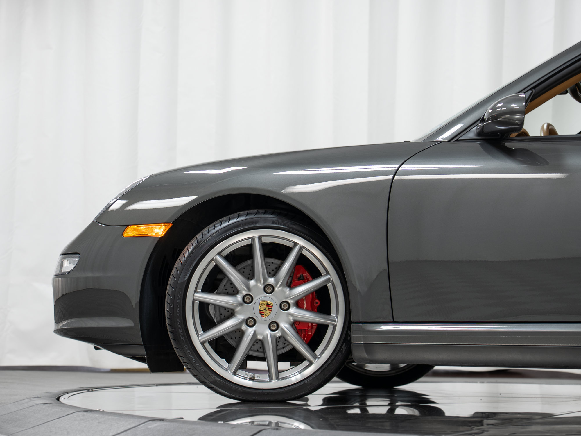 Used 2007 Porsche 911 Carrera 4S AWD/4WD image 56