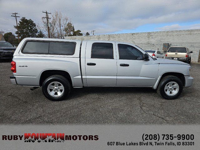 Used 2011 Dodge Dakota Big Horn w/ Security Group image 9