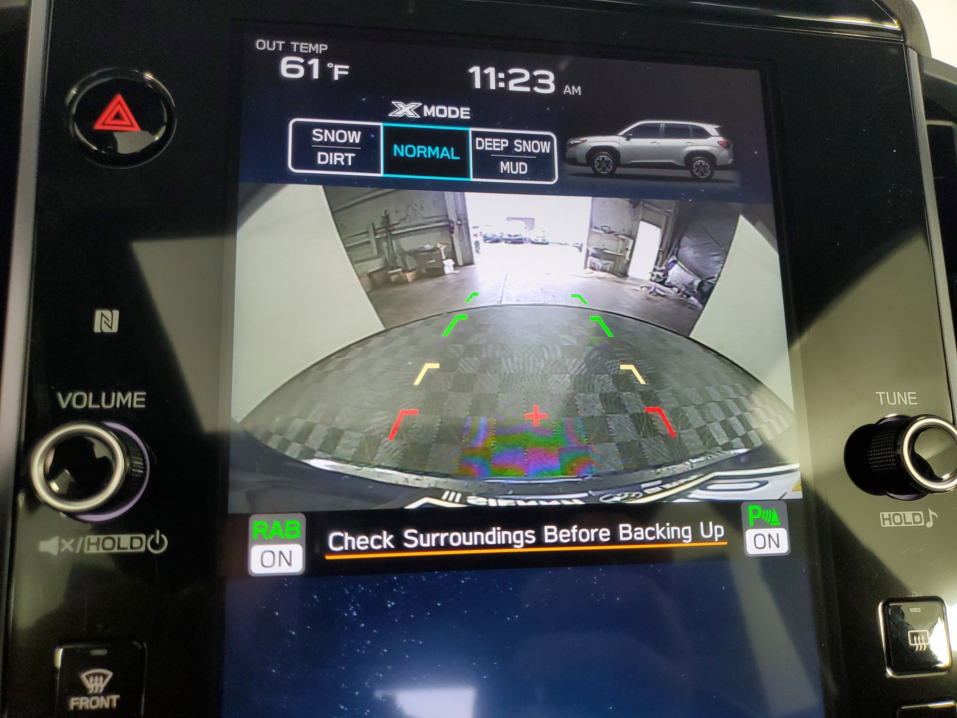 Used 2025 Subaru Forester Limited image 21