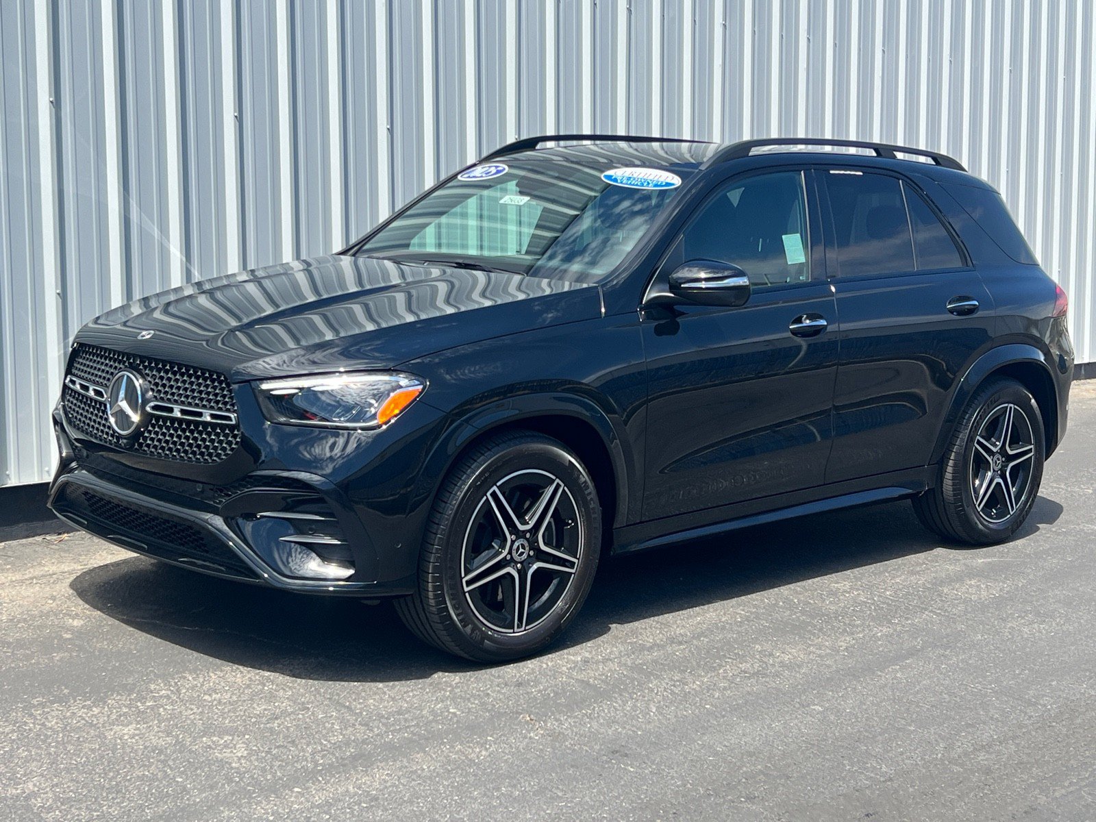 Certified 2025 Mercedes-Benz GLE 350 4MATIC
