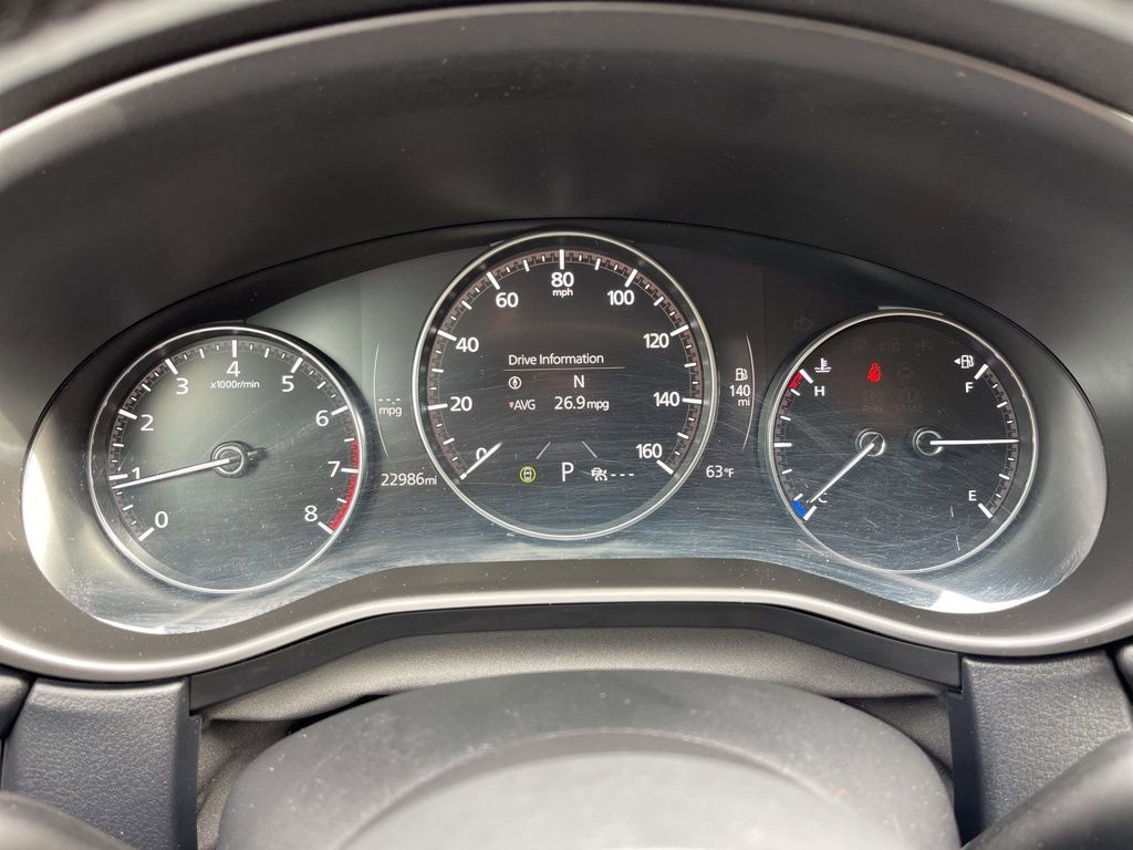 Used 2025 MAZDA CX-30 AWD 2.5 S w/ Preferred Package image 9