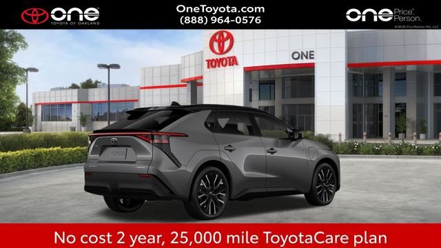 New 2026 Toyota bZ AWD/4WD image 74